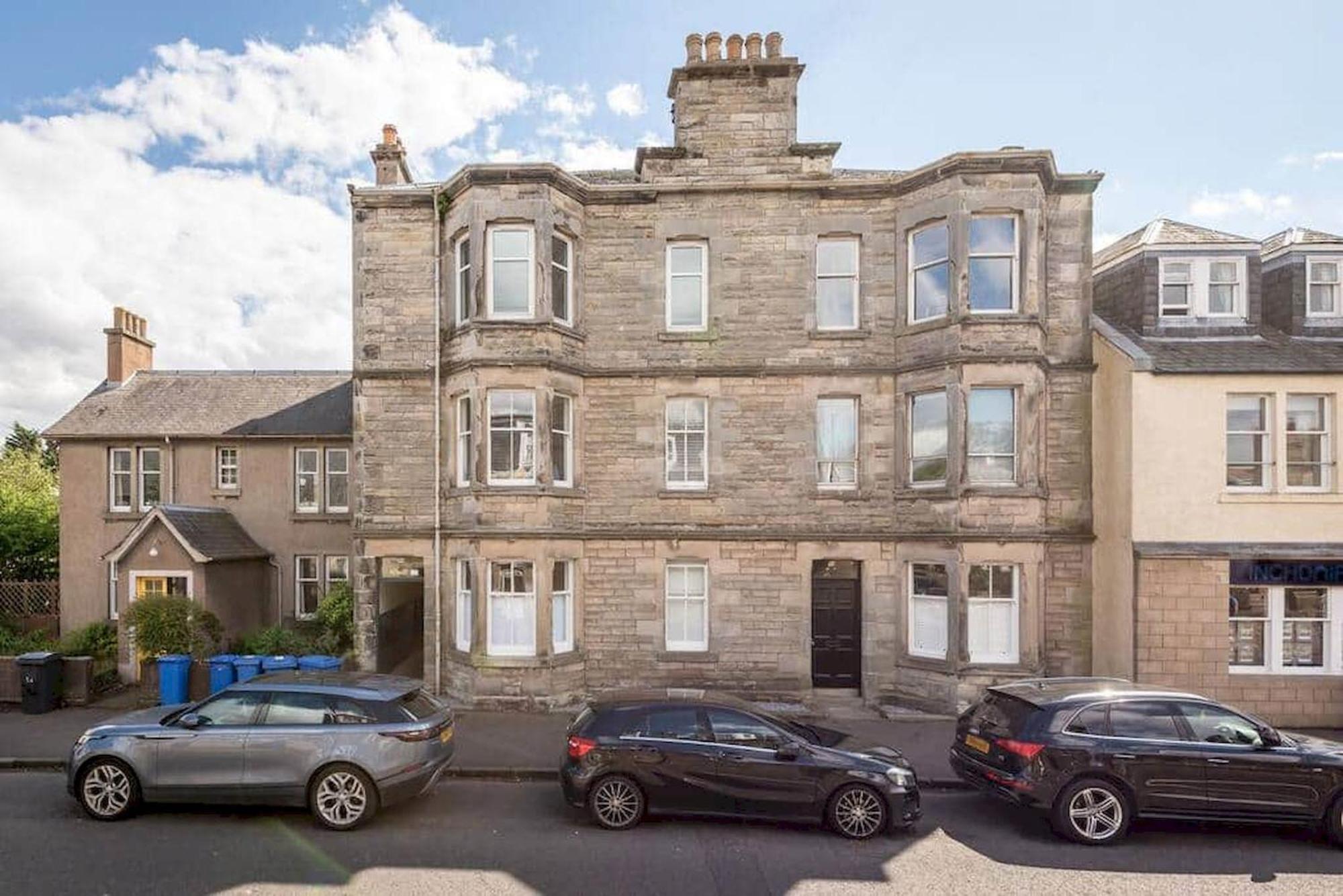 Argyle Street Apartment - No 44 St Andrews Exterior photo