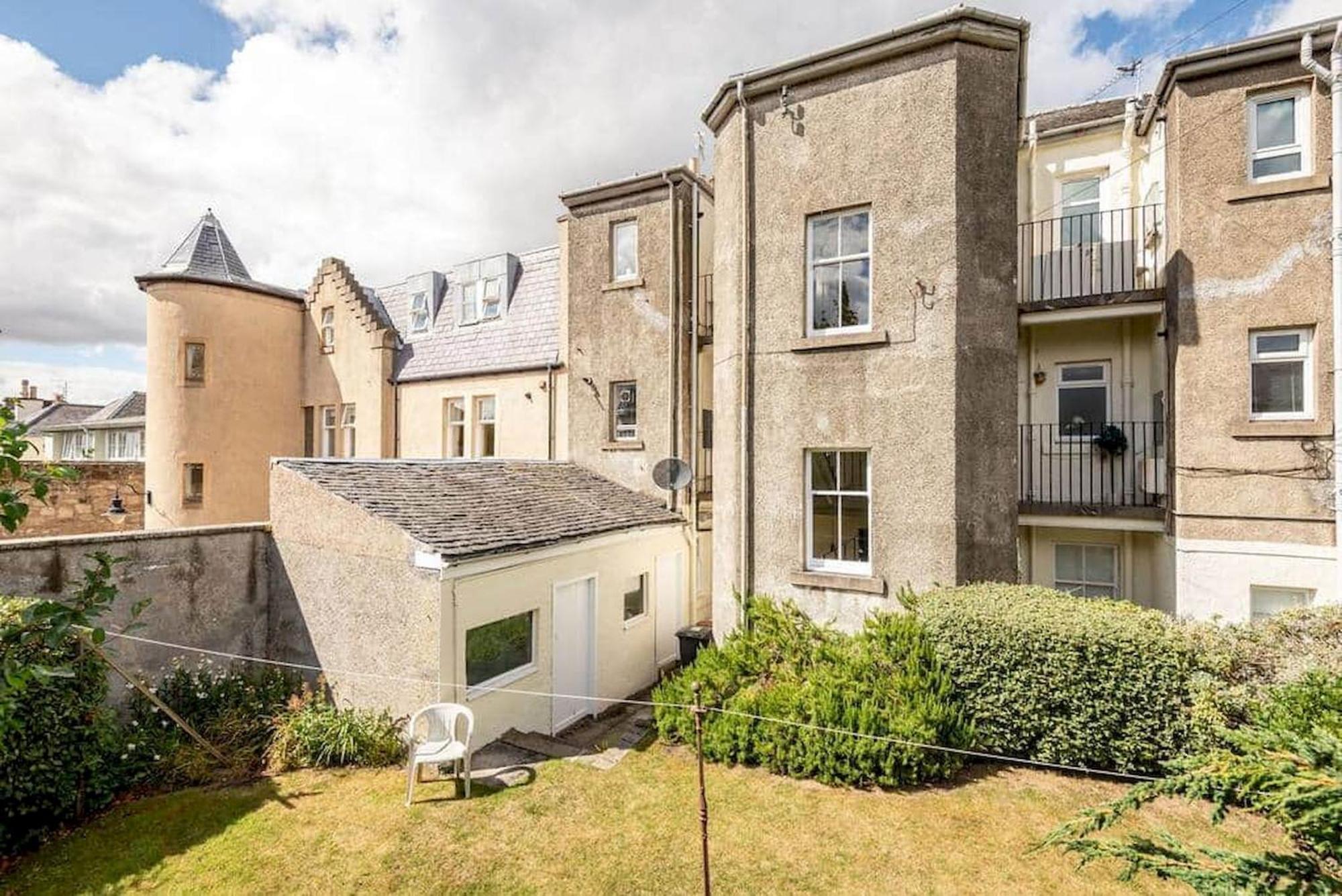 Argyle Street Apartment - No 44 St Andrews Exterior photo